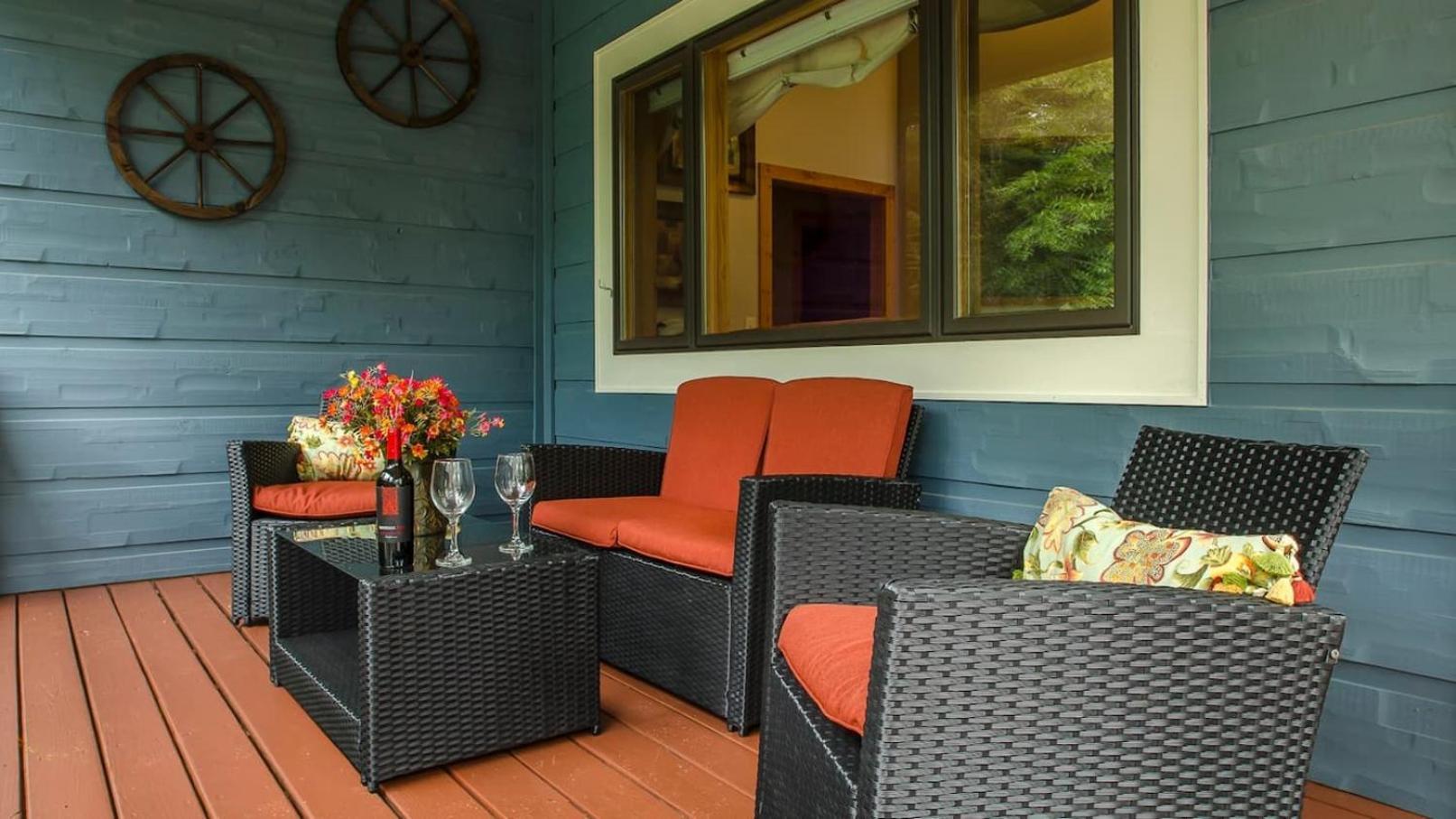 Lux Mtn Cabin - Hot Tub, Fire Pit, Game Room Франклин Экстерьер фото